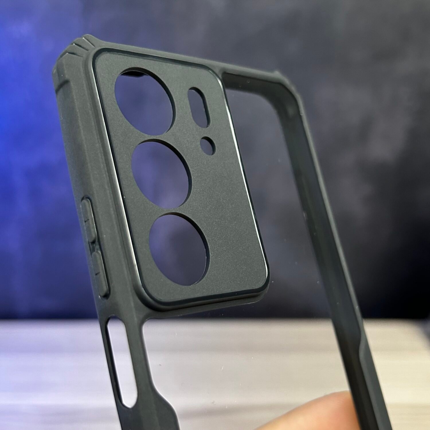 Realme C75 4G - Coque Transparente IPacky