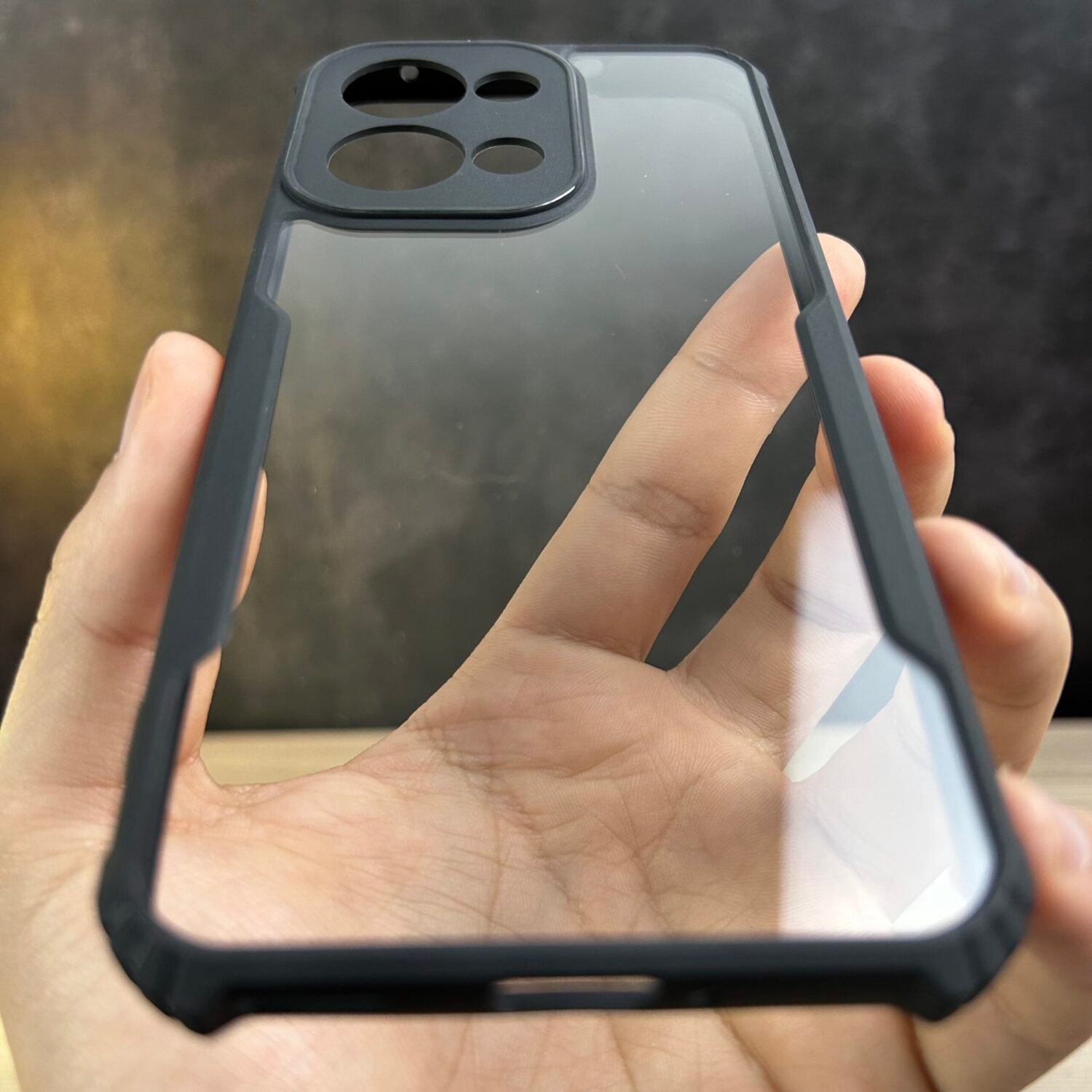 Reno 13 5G - Coque Transparente IPacky