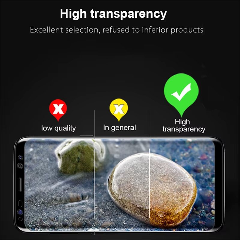 Oneplus 12R - Protection d'écran En Verre Incurvé ( Glass )