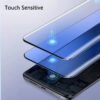 Oneplus 12R- Protection d'écran En Verre Incurvé ( UV Glass )