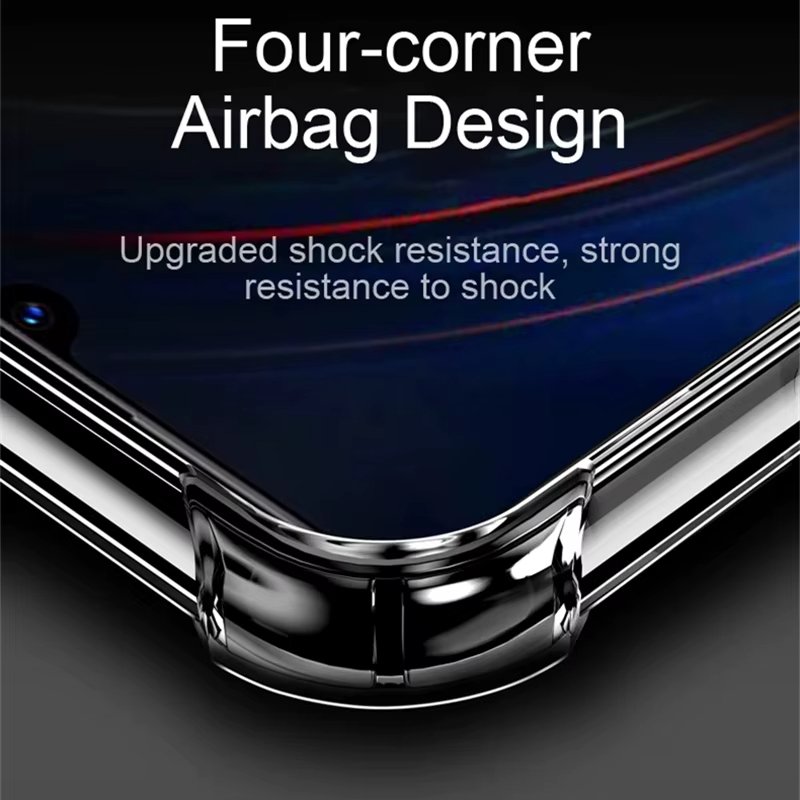 Xiaomi 9 Lite  - Coque Transparente en TPU