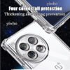 OnePlus Ace 3 Pro - Coque Transparente SIMEITU