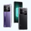 Realme GT Neo 5 / GT 3 - Coque Transparente SIMEITU V2