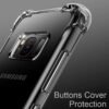 Galaxy S10 Plus - Coque Transparente SIMEITU
