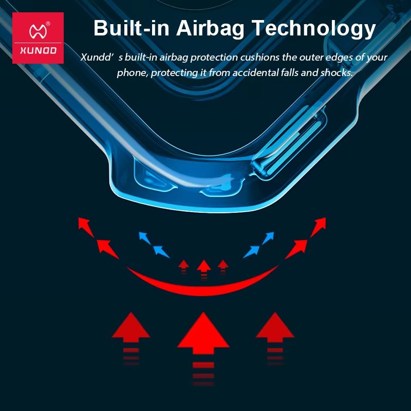 Oppo Reno 8 Pro ( Globale )  - Coque Xundd Original