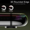 Oneplus 12R - Protection d'écran En Verre Incurvé ( Glass )