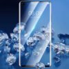 Oneplus 12R- Protection d'écran En Verre Incurvé ( UV Glass )