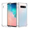 Galaxy S10 Plus - Coque Transparente SIMEITU