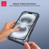 Iphone 16 Plus  - Coque Magnétique Xundd Original