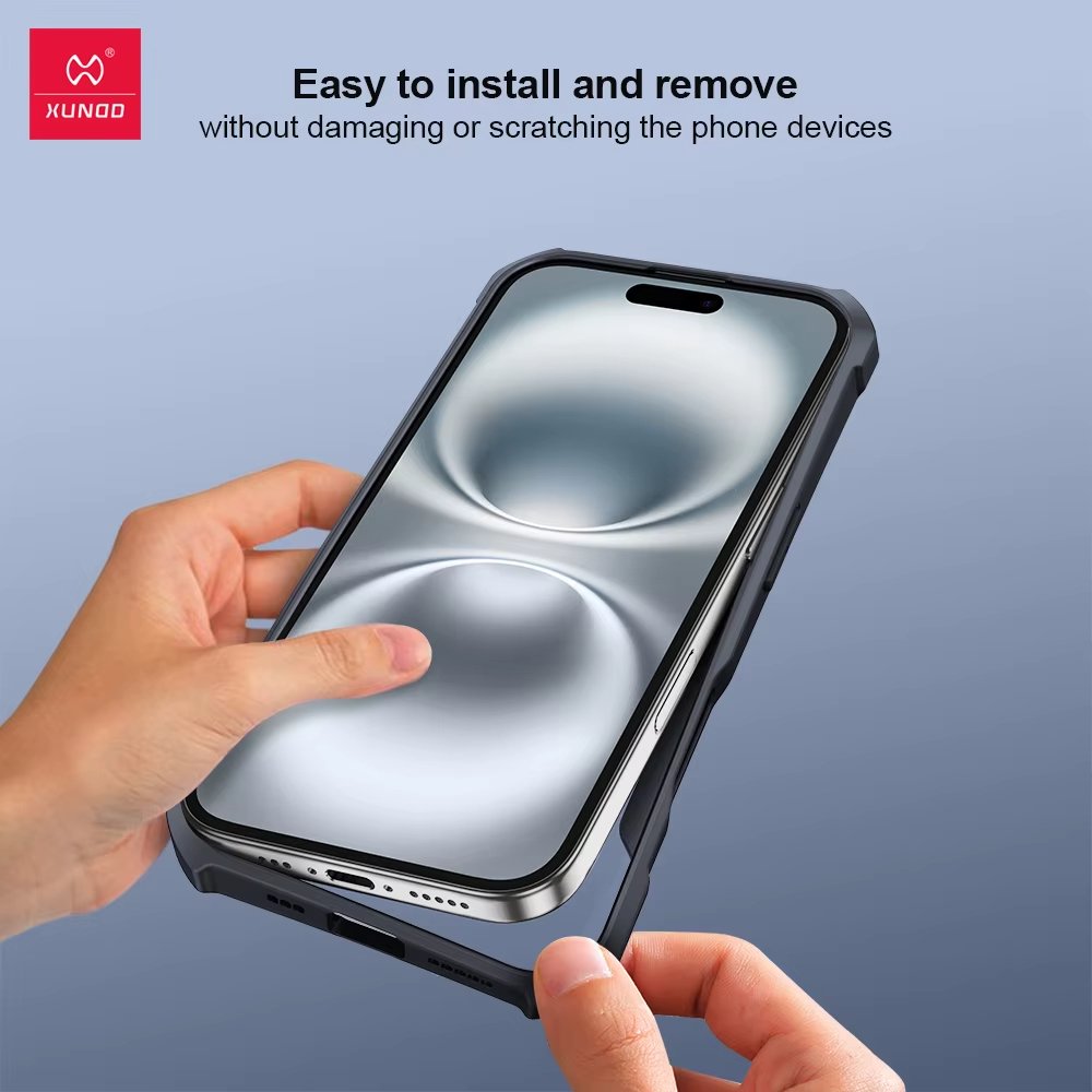 Iphone 16 Plus  - Coque Magnétique Xundd Original