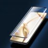 Oppo Reno 12f - Protection d'écran En Verre Incurvé ( Glass )