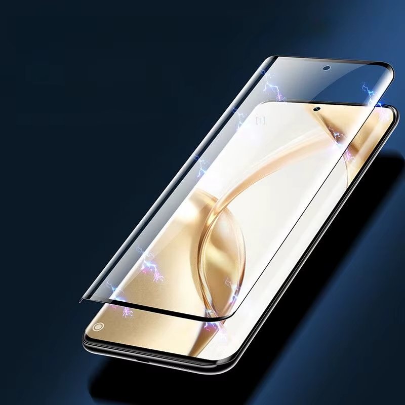 Oppo Reno 12f - Protection d'écran En Verre Incurvé ( Glass )