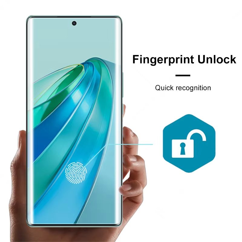Honor X9B / X9C - Protection d'écran En Verre ( UV Glass )