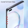 Honor Magic 6 Pro - Protection d'écran En Verre Incurvé ( UV Glass )