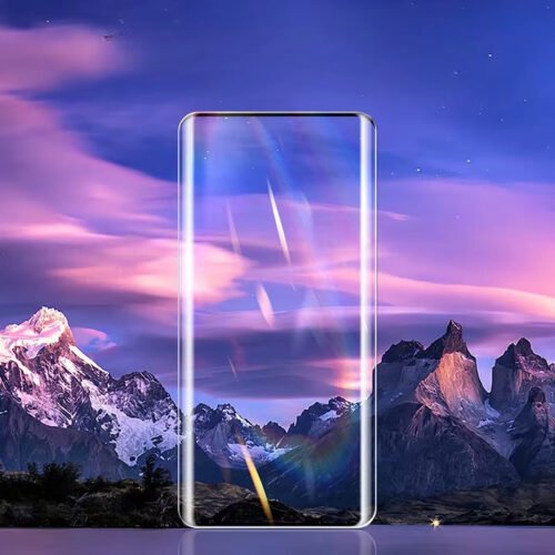Redmi Note 13 Pro Plus - Protection d'écran En Verre Incurvé ( Glass )