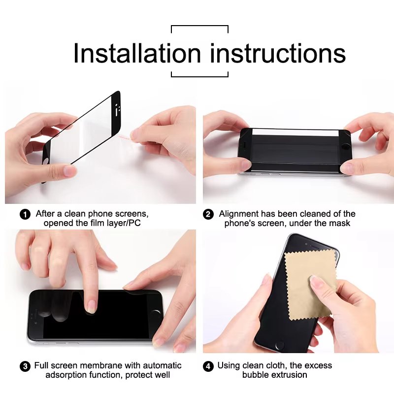 Oneplus 12R - Protection d'écran En Verre Incurvé ( Glass )