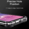 Xiaomi 9 Lite  - Coque Transparente en TPU
