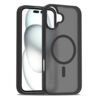 IPhone 16 - Coque Fumée Magsafe  SIMEITU