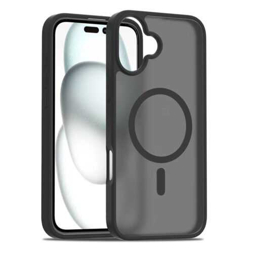 IPhone 16 - Coque Fumée Magsafe  SIMEITU
