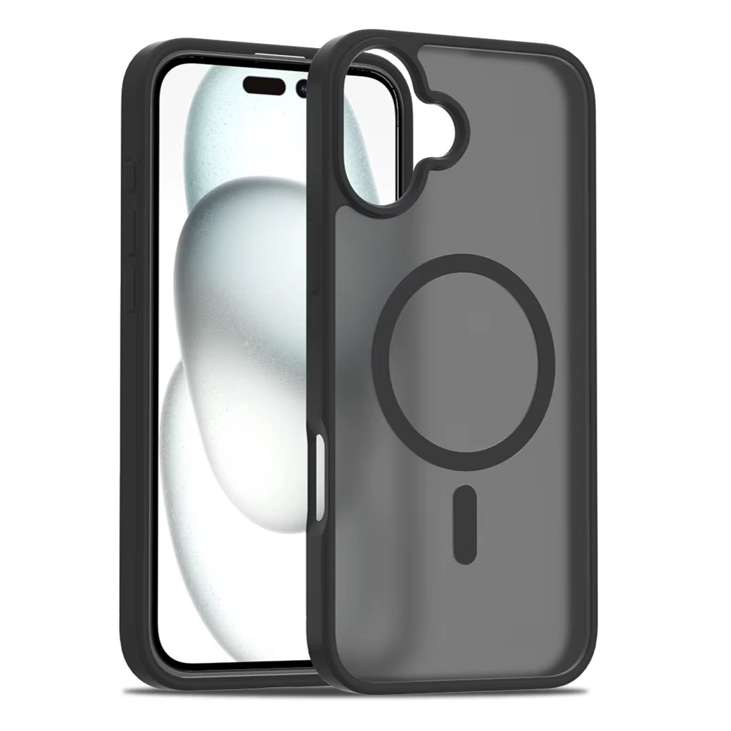 IPhone 16 - Coque Fumée Magsafe  SIMEITU