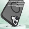 IPhone 16 - Coque Fumée Magsafe  SIMEITU