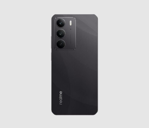Realme 10 Pro - Coque En Silicone Style Doudoune