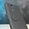 Reno 11 / 11 Pro ( chine) - Coque en Silicone Noir Originale SIMEITU