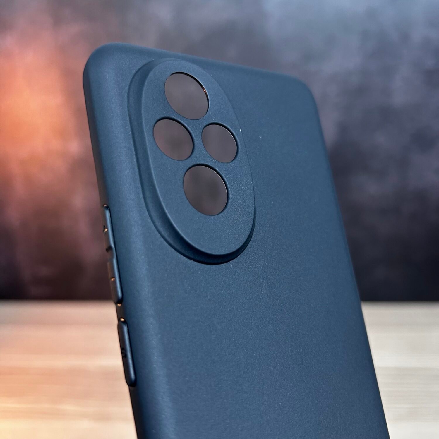 Photo 12-03-2025 6 43 31 AM Honor 200 Pro - Coque en Silicone Noir Originale SIMEITU