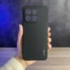 Honor X6B  - Coque en Silicone Noir Originale SIMEITU