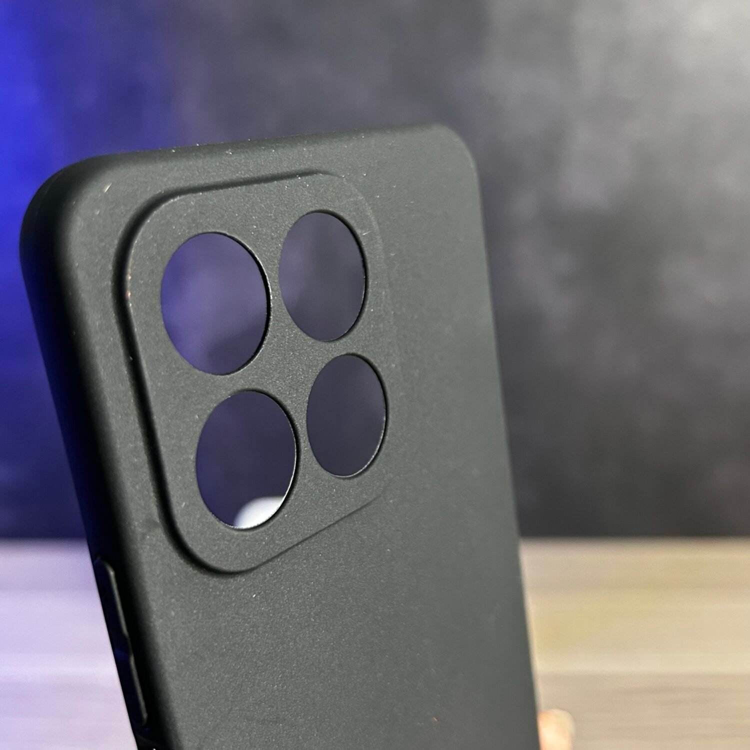 Honor X6B  - Coque en Silicone Noir Originale SIMEITU