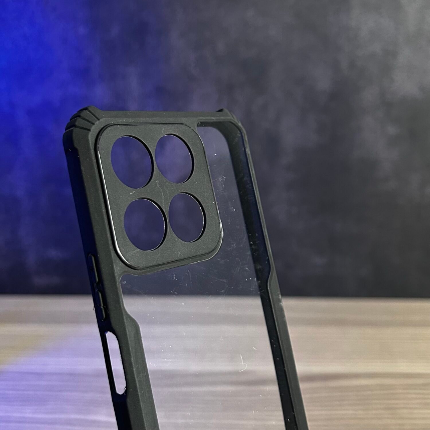 Honor X6A - Coque Transparente IPacky