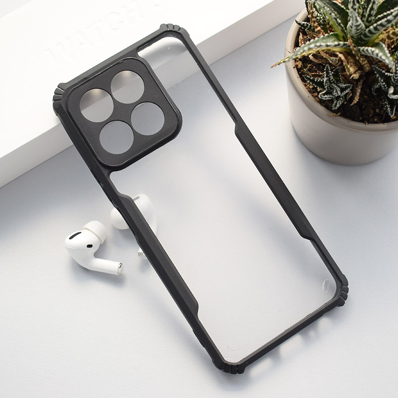Honor X6A - Coque Transparente IPacky