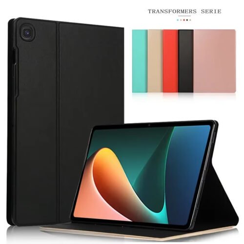 Galaxy Tab S5E  - Coque Tablette En Cuir Pu 360° Degrés