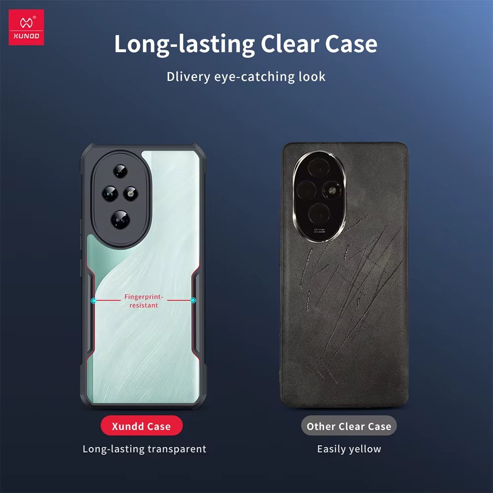 Honor 200 Pro - Coque Xundd Original