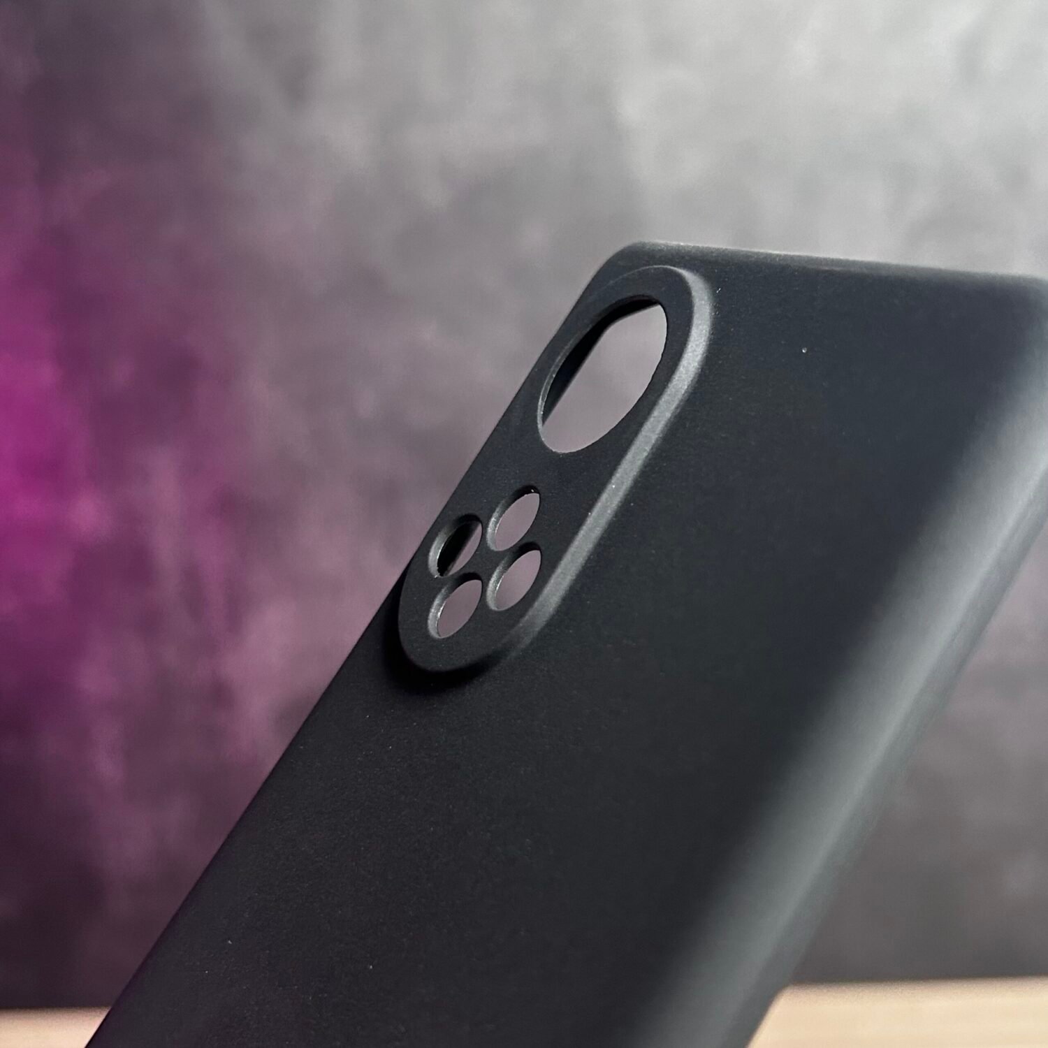 Photo 07-04-2025 1 07 52 PM Huawei Nova 9 | Honor 50 - Coque en Silicone Noir Originale SIMEITU