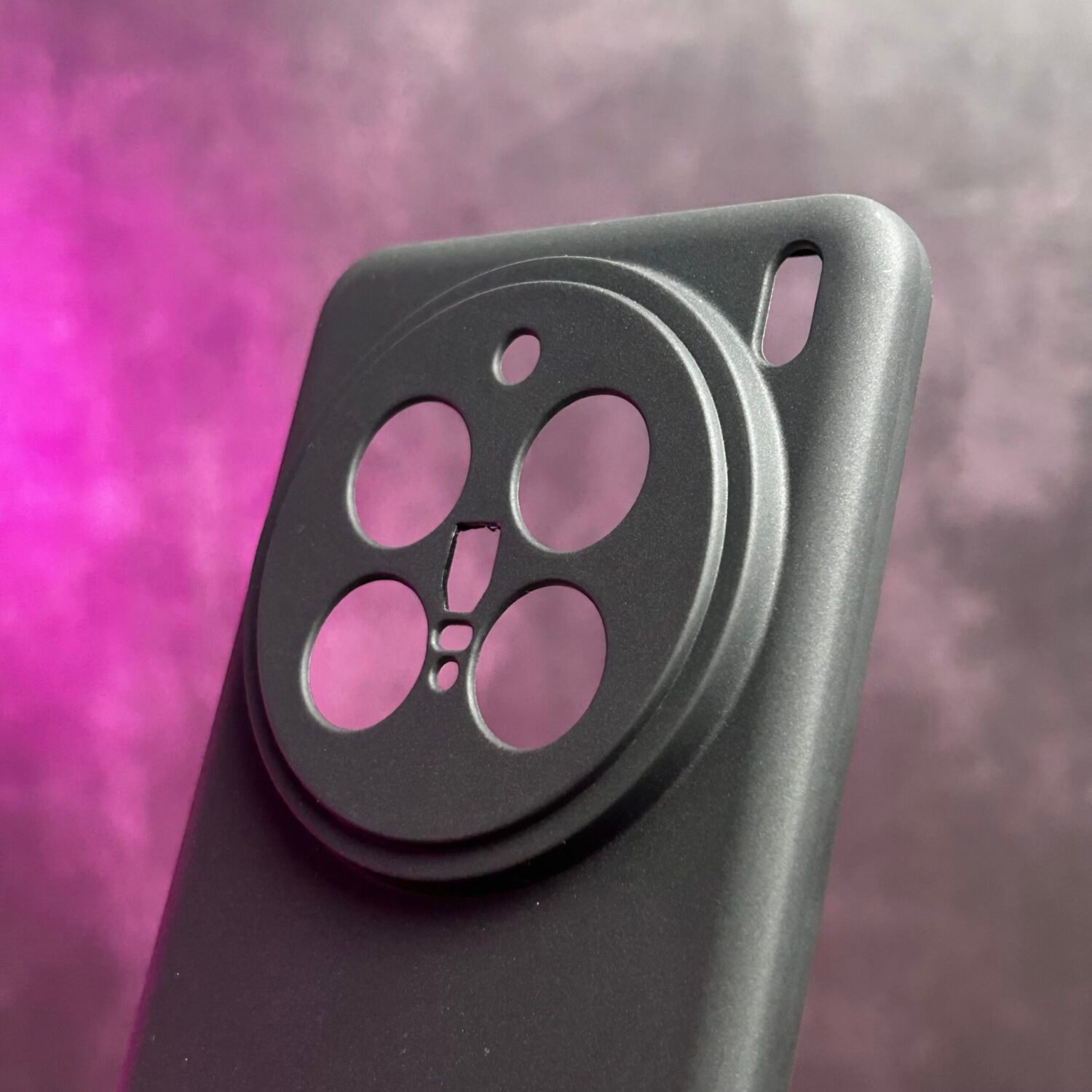 Photo 07-04-2025 12 50 35 PM Vivo X200 Pro - Coque en Silicone Noir Originale SIMEITU