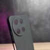 Realme 11 4G - Coque en Silicone Noir Originale SIMEITU