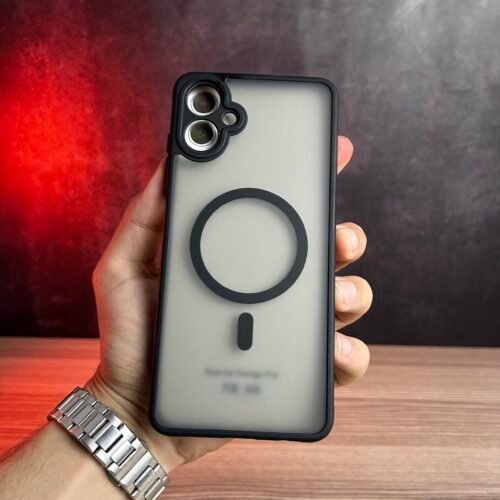 Galaxy A06 - Coque Fumée Magsafe  SIMEITU