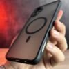 Galaxy A06 - Coque Fumée Magsafe  SIMEITU