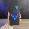 Galaxy A06 - Coque En Silicone Motif Stitch 3D