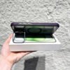 Coque Haut de gamme Magsafe dos Mat Fumé Avec Support