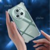 Magic 5 Pro - Coque Transparente SIMEITU