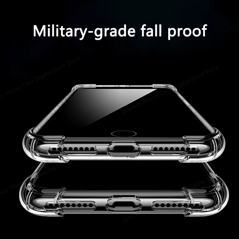 Oneplus 12 - Coque Transparente SIMEITU