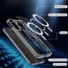 Galaxy S25 Ultra - Coque Magsafe Transparente