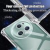 Magic 5 Pro - Coque Transparente SIMEITU