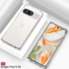 Pixel 9 - Coque Transparente SIMEITU