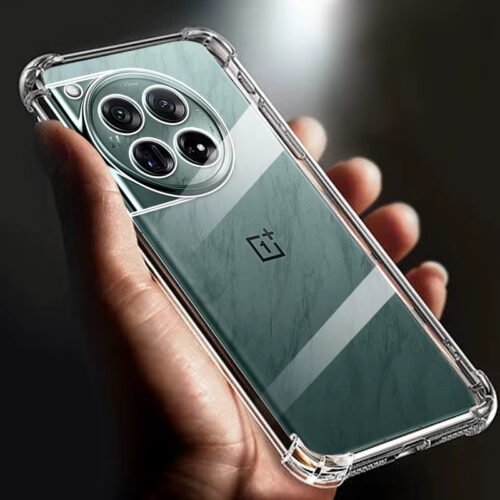 Oneplus 12 - Coque Transparente SIMEITU