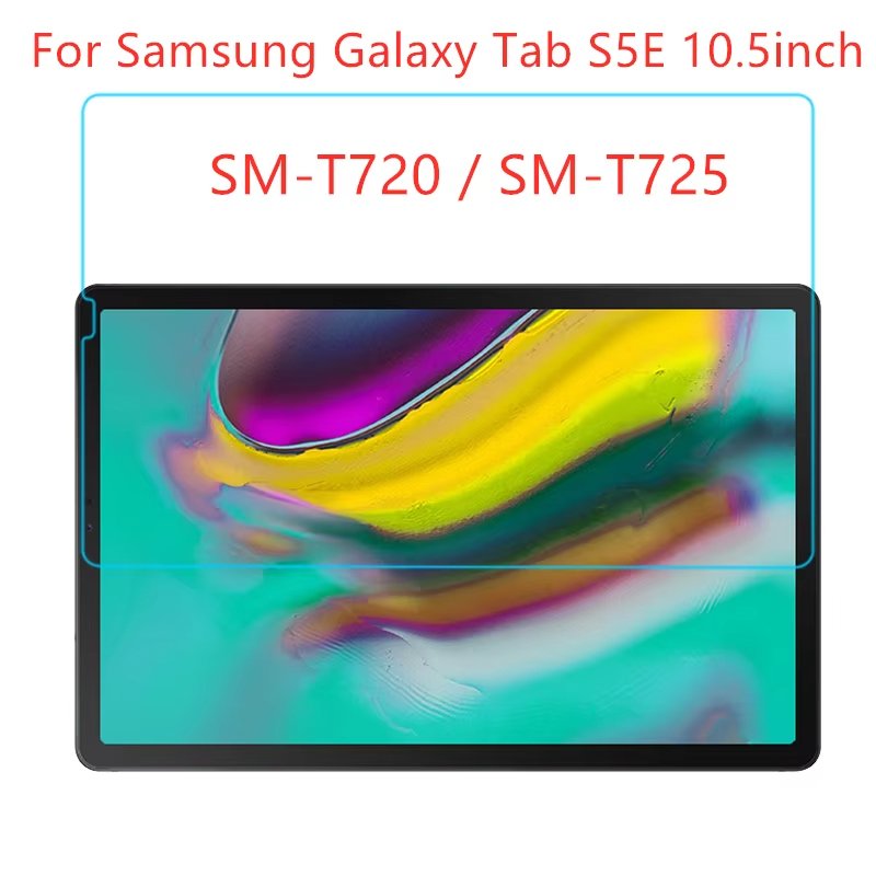 Galaxy Tab S5E- Protection d'écran En Verre ( Glass )