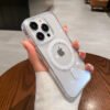 iPhone 13 Pro Max - Coque Magsafe Transparente