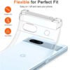 Pixel 9 - Coque Transparente SIMEITU